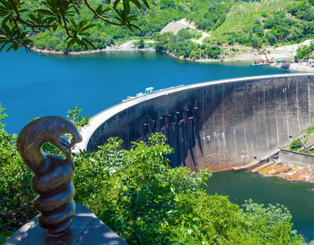 Kariba Dam Water Levels Continue Recession - The Environment