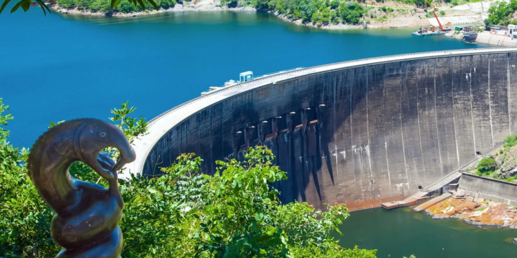 Kariba Dam Water Levels Continue Recession - The Environment